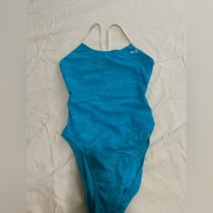 TYR one piece suit